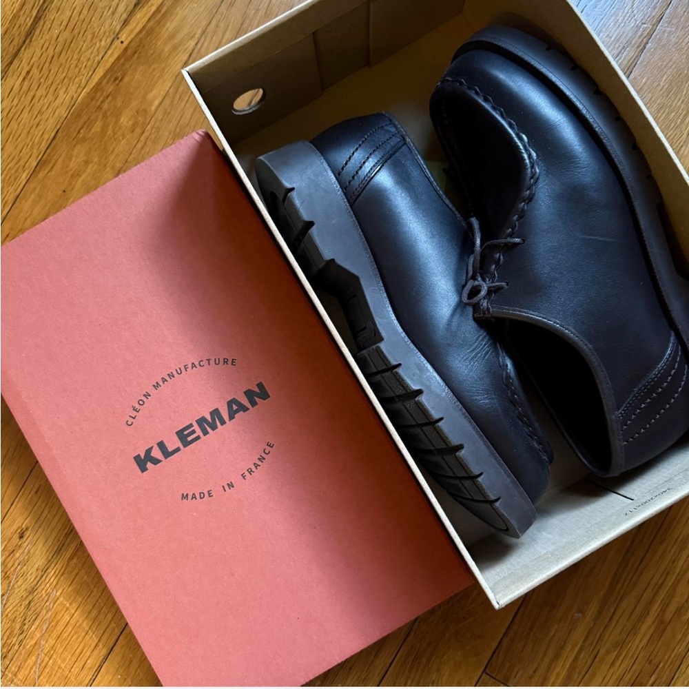 Kleman Brown Padror 41